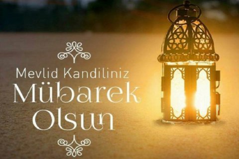 MEVLİD KANDİLİ