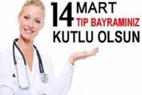 14 MART TIP BAYRAMI