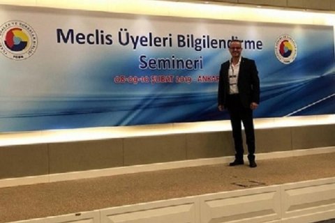 08-09-10 ŞUBAT 2019 ANKARA TOBB MECLİS ÜYELERİ BİLGİLENDİRME SEMİNERİ