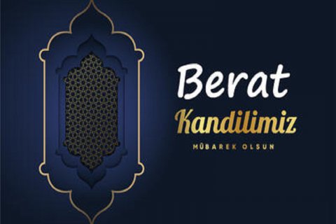 BERAT KANDİLİ