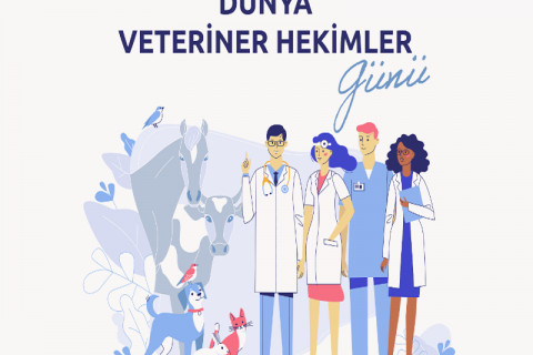 DÜNYA VETERİNER HEKİMLER GÜNÜ