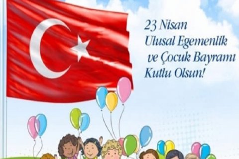 23 NİSAN