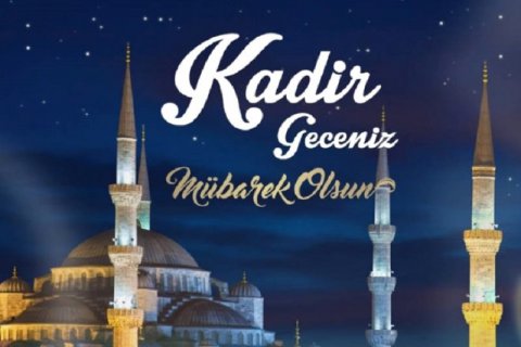 KADİR GECESİ