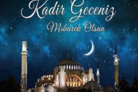 KADİR GECESİ