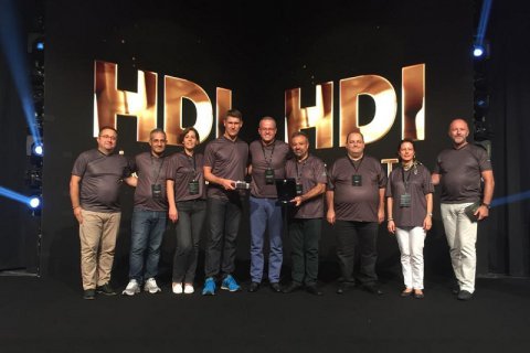 HDİ SİGORTA'DAN ÖDÜL