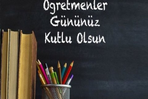 24 KASIM ÖĞRETMENLER GÜNÜ