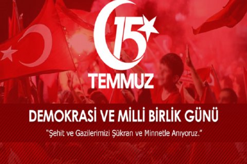 15 TEMMUZ