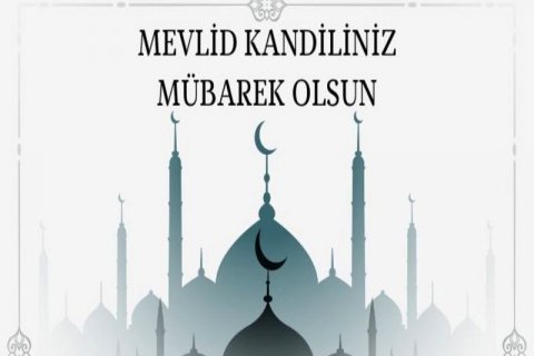 MEVLİD KANDİLİ