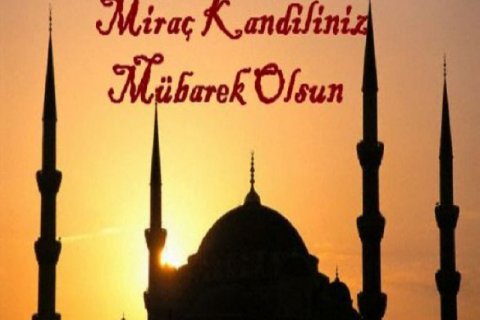 MİRAÇ KANDİLİ